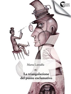 cover image of La triangolazione del punto interrogativo